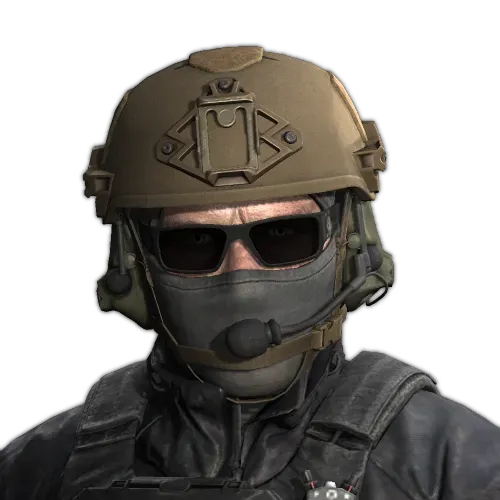 Black Div. Raider artwork