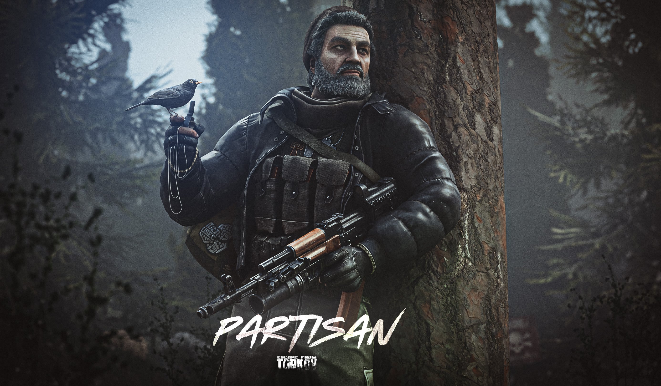 Partisan artwork