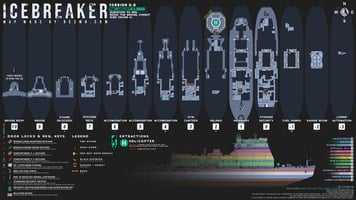 Icebreaker map