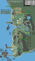 Lighthouse map